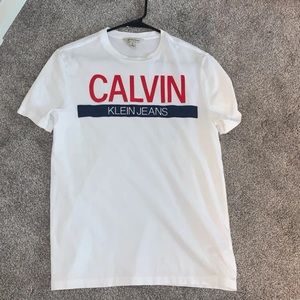 Calvin Klein Graphic Tshirt